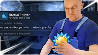 Electrician Simulator %100 Başarim Beni Çarpik Maymuna Çevi̇rdi̇