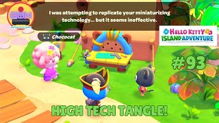 Hello Kitty Island Adventure #93 High Tech Tangle!