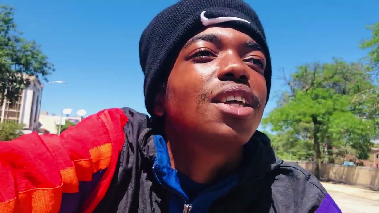 Doordash On A Electric Bike 