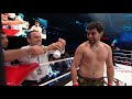 140 kg bodyguard of Cristiano Ronaldo against the Highlander! Goncalo Salgado vs. Arsen Abdulkerimov