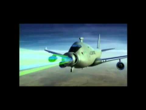 Future Weapons Airborne Laser