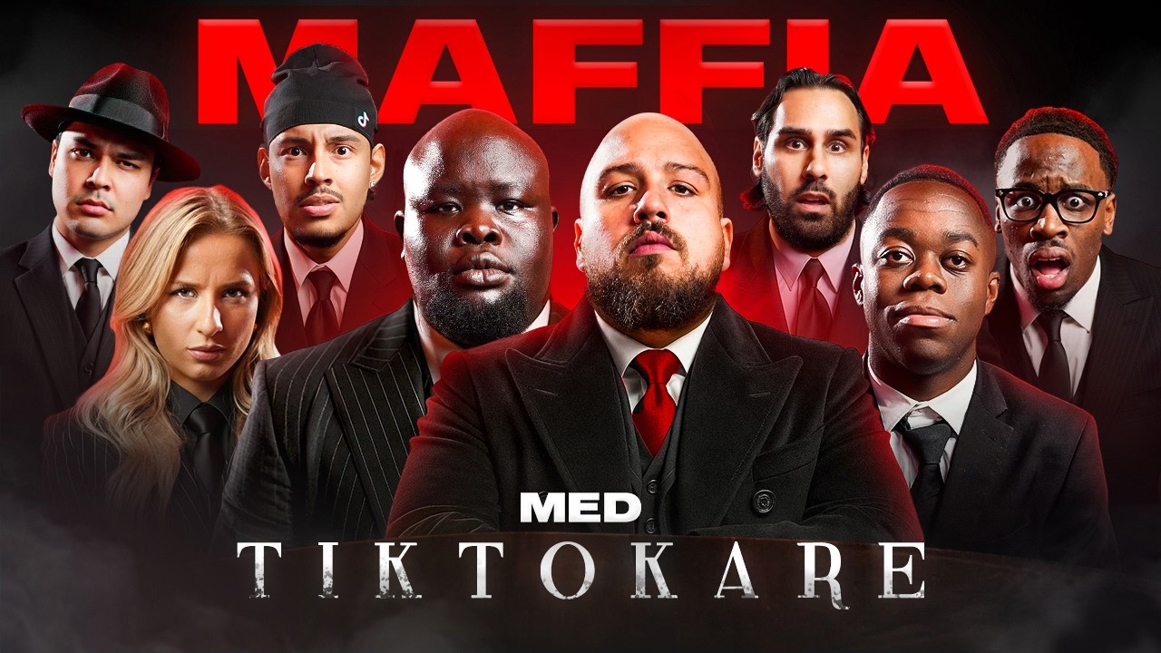 MAFFIA: TIKTOK EDITION