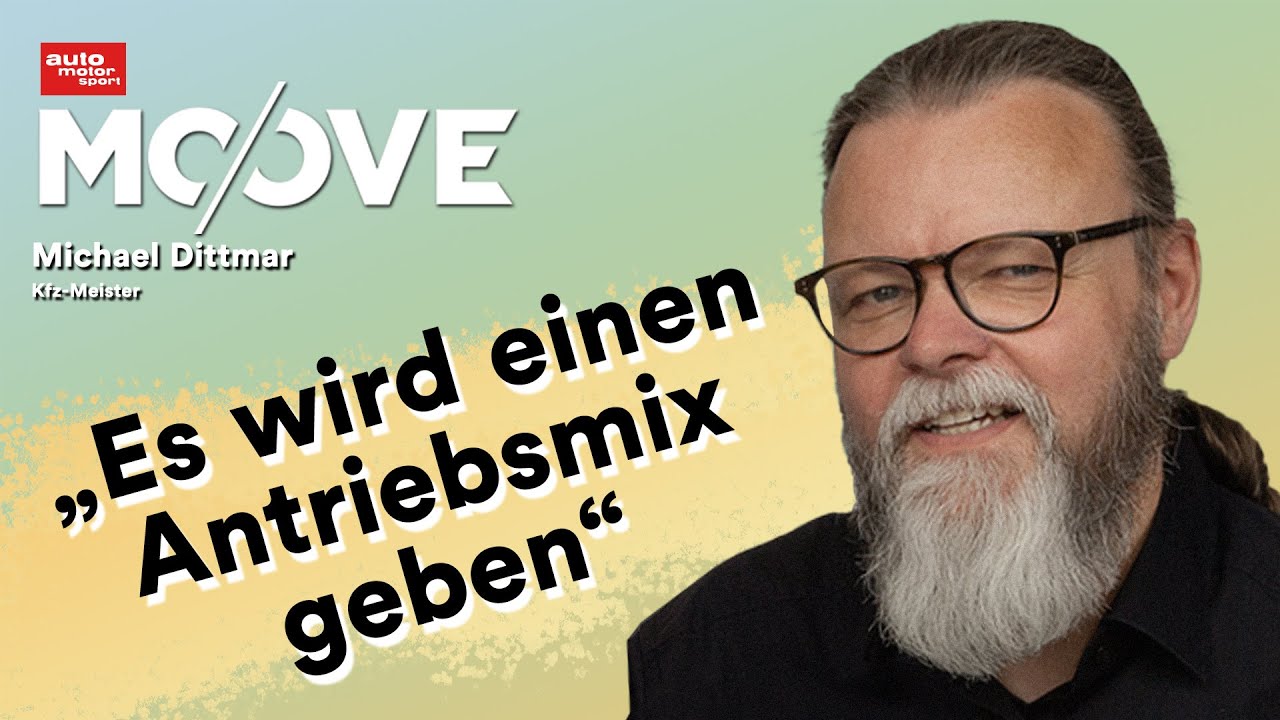 Werkstatt im Wandel – Michael Dittmar über E-Auto-Reparatur, Batterien & Mythen