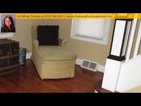 405 Cosby Road, Utica, NY home video tour