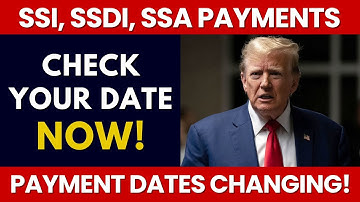 New SSA Rule for 2025: Exact Dates Your Social Security Money Will Arrive!
