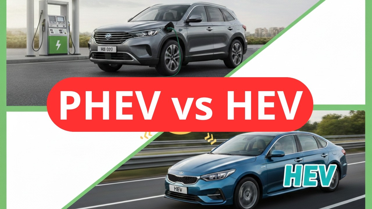 Nên mua PHEV hay HEV 5 câu hỏi để quyết định — Ưu và nhược bạn phải biết