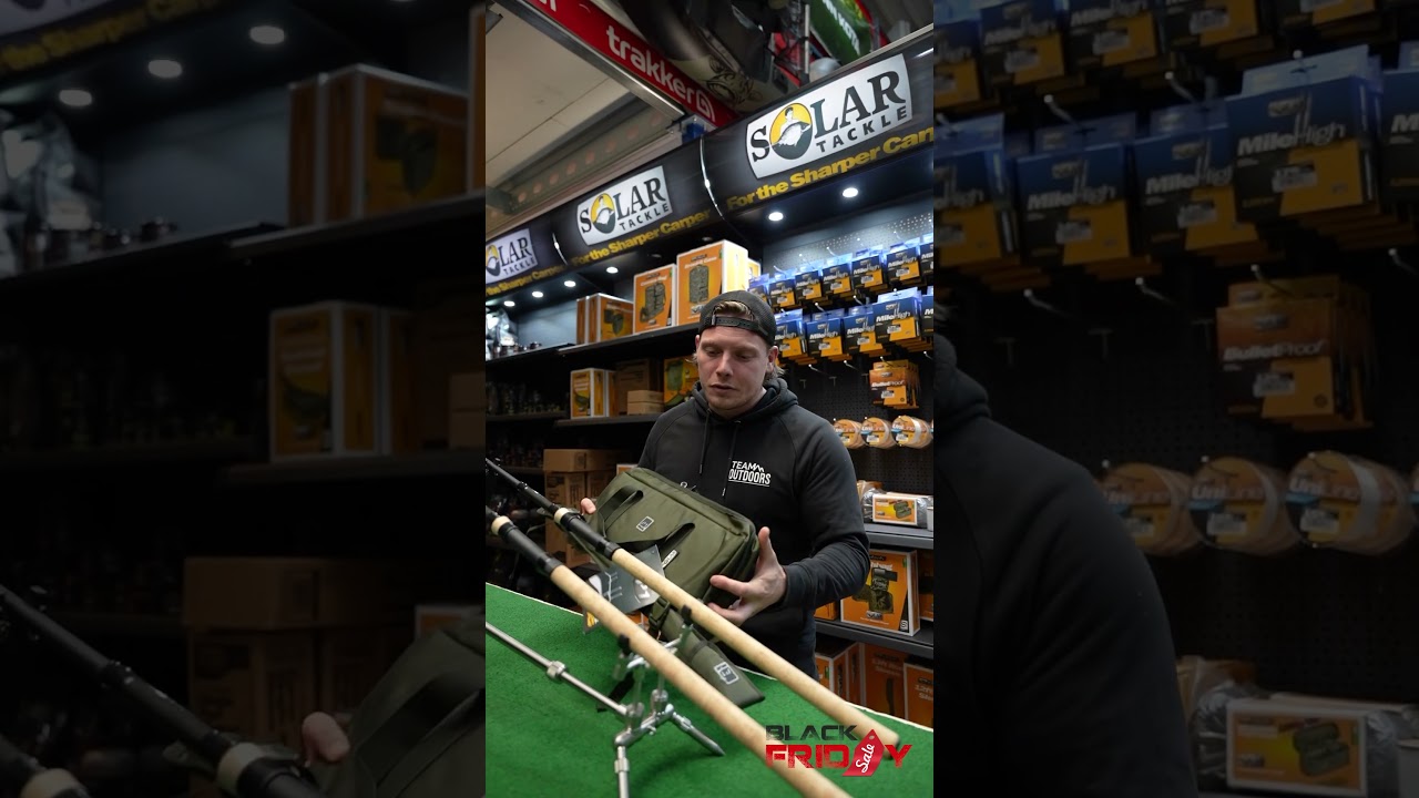 De dikste korting op de Solar P1 Pod  maar ook de rest van het assortiment. www.team-outdoors.nl