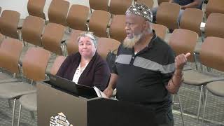 Information City Council Meeting: October 1, 2026  News