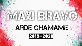 MAXI BRAVO Arde Chamamé - Trinchereando / Juan Hachero