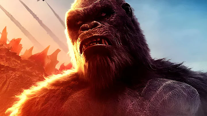Can Kong Defeat Muto Prime? #godzillaxkongthenewempire #monsterverse #godzilla #kong