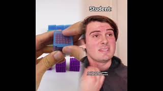 Not the brightest kid in class. #fyp #student #teacher #school #pov
