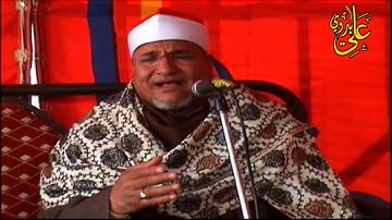 فخر قراء الامة العربية الذكرى الثالثة للأسطورة الخالدة الشيخ محمد الطنطاوى أخرسورة البقرة طهواى 2012