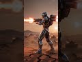 NoahMecha the Ultimate Combat Unit is deployed #scifi #mecha #noahMecha #robot #future #futuretech