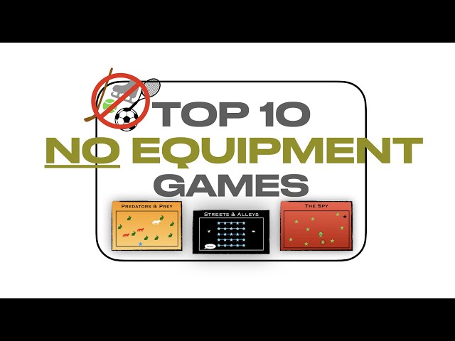 18 Fun PE Games Needing No Equipment - Kid Activities  Outside games for  kids, Gym games for kids, Pe games