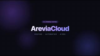 areviacloud hosting automation n8n ai seo vps server wordpress