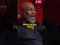 Mike Tyson on the Ear Bite!
