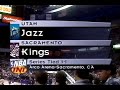 Jazz Kings 1999 Playoffs R1 Game 3 NBA On TNT 