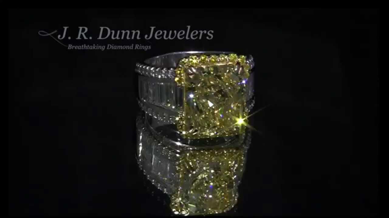 Breathtaking Diamond Rings