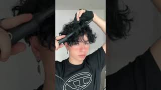 how to get wavy hair🧑🏻‍🦱