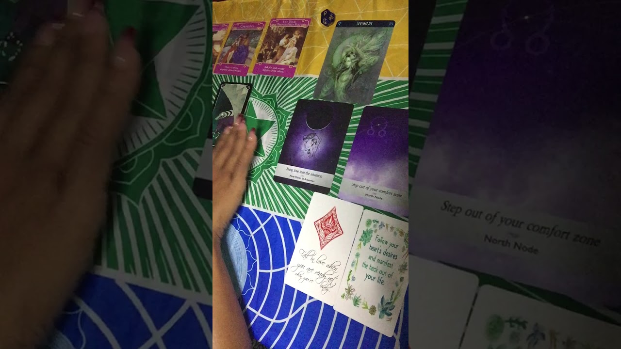 Venus love 💗 reading