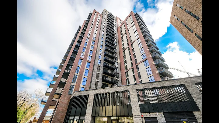 Warm & Spacious 1-Bed Apartment in Wembley, HA9