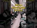 Densha train japan japaneseculture