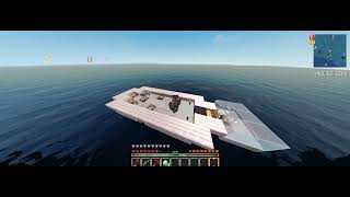Create mod | Ship prototype