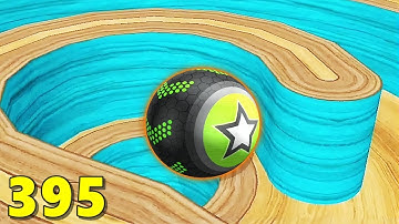 Going Balls, SpeedRun, Going Balls Portal Run Gameplay Level 947