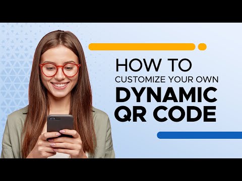 How to Customize your QR code