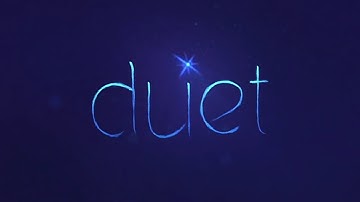 Duet, animated by Glen Keane | Life cycle loop