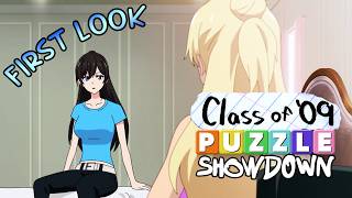 Class of '09: Puzzle Showdown [Announcement Trailer]