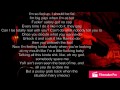 Qveen Herby - Busta Rhymes (Lyric Video)
