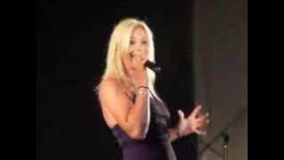 jessica Andersson (Du får för dig att du förför mig,) Götebo