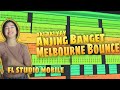 Melbourne Bounce in FL Studio Mobile (Anjing Banget) Remix