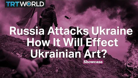 Russia Attacks Ukraine | Maria Primachenko | Volod...