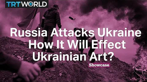 Russia Attacks Ukraine | Maria Primachenko | Volodymyr Sheiko | Nikita Kadan