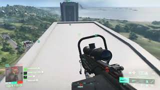 360° mid-air C5 (C4) double-kill - Battlefield 2042