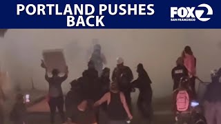 Portland pushing back against Trump troops | West Coast Wrap