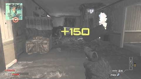 MW3 Horrible Hit detection