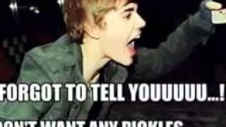 Justin Bieber one Less Lonely Girlep3