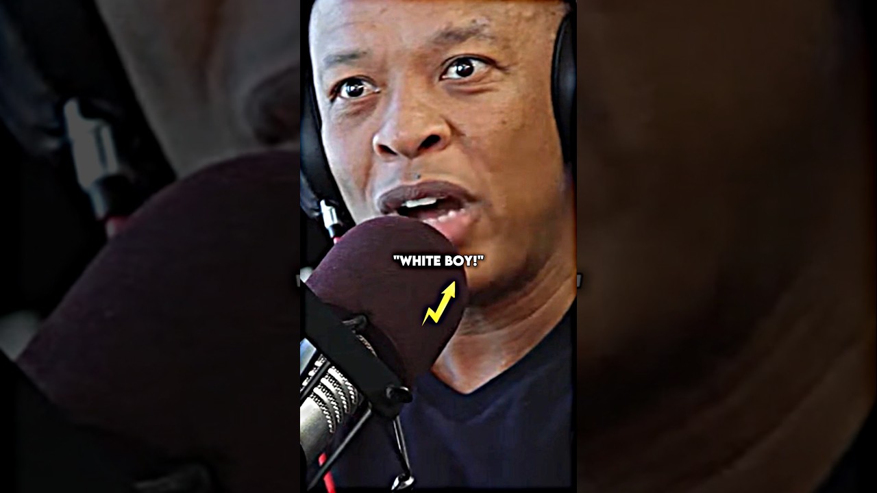 Dr. Dre On Almost NOT SIGNING Eminem😳