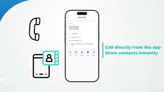 Optibiz - Best Business Card Scanner App