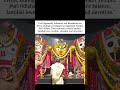 Jagannath Subhadra Balabhadra, They represent cosmic balance familial love strength and devotion.