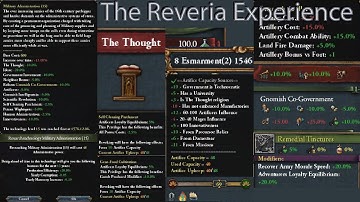 EU4 Anbennar The Reveria Experience