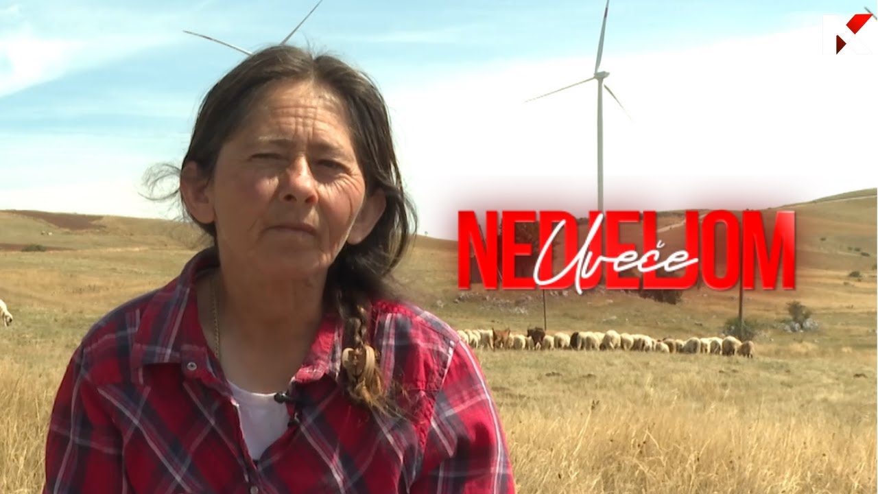 NEDJELJOM UVEČE: Slavka Adžović 28.09.2025.