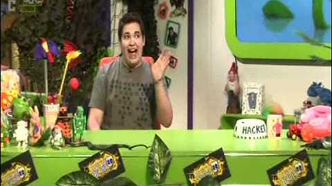 Chris and Hacker - 10/09/2011 - Weekend