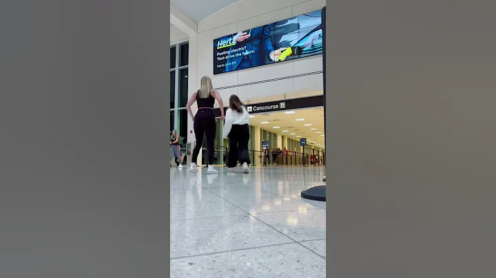 The sweetest friendship - When friends reunite!