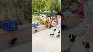 skating #rollerskating SkaterBoy#10YearOld#AmazingTalent#RollerSkates#IndianSkater#SkatingVideo#Spee