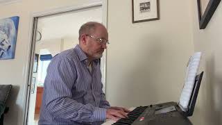 Gogae (Seventeen Wonwoo) piano cover 