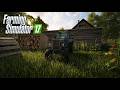 [РП] ДЕДУШКА ПОДАРИЛ СВОЙ МТЗ 82 в Farming Simulator 17